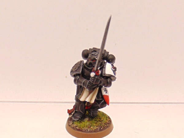 Converted Emperor's Champion
