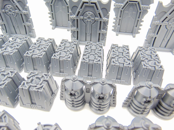 Kill Team Pariah Nexus - Necron Scenery