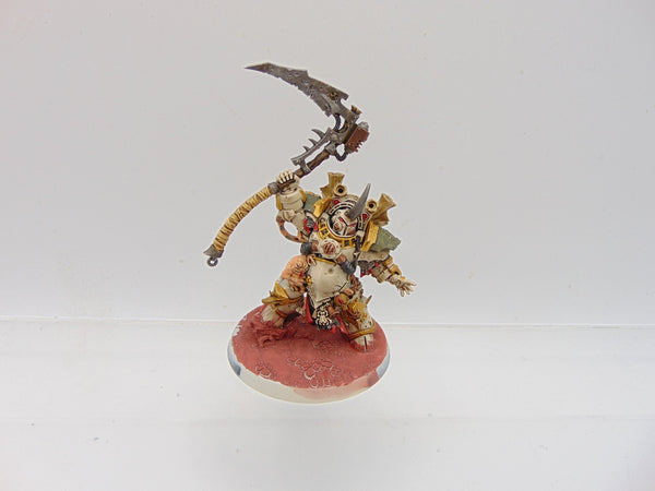 Typhus, Herald of the Plague God