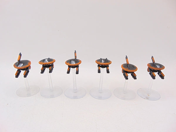 Gun Drones