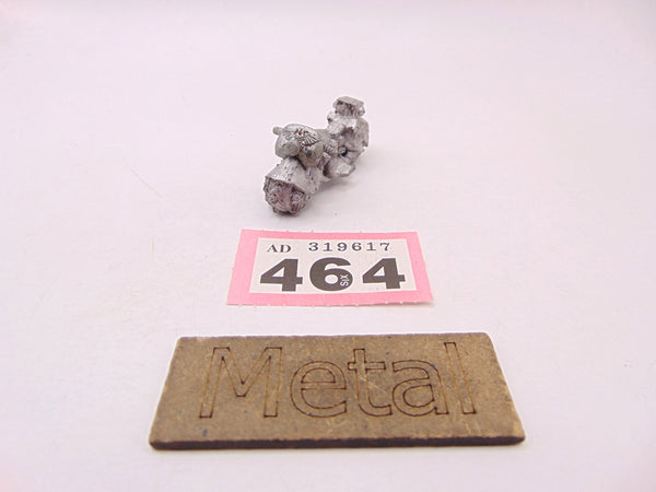 Space Marines Marine Bike