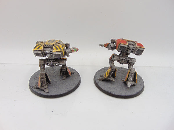 Legions Imperialis: Warhound Scout Titans