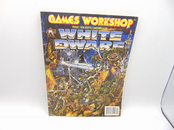 White Dwarf 135