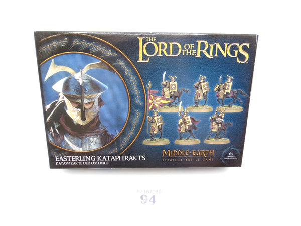 Easterling Kataphracts