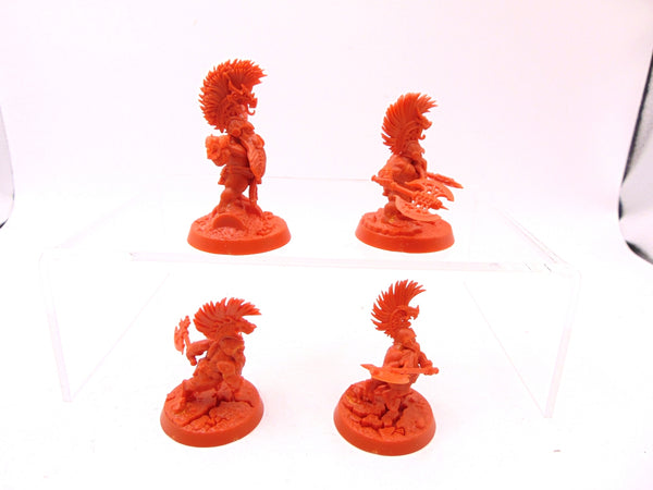 The Chosen Axes