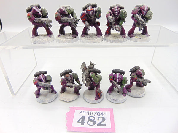 RTB01 Beaky Marines Tactical Squad