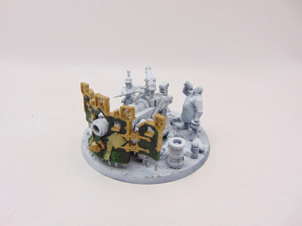 Ironweld Great Cannon