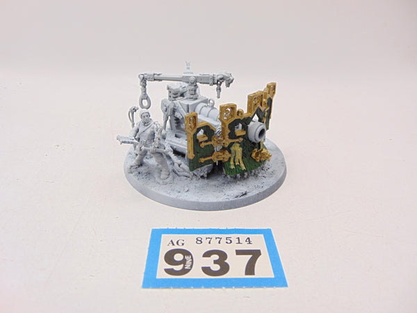 Ironweld Great Cannon