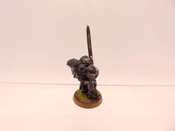 Converted Emperor's Champion