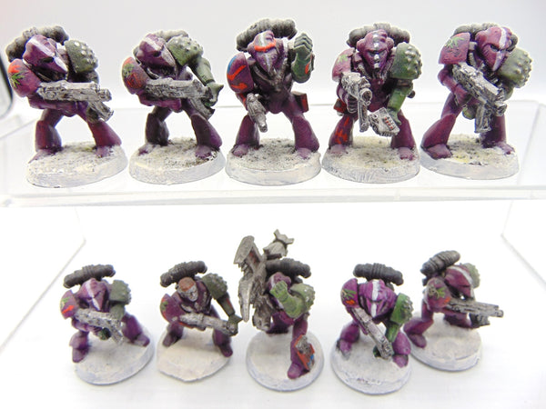 RTB01 Beaky Marines Tactical Squad