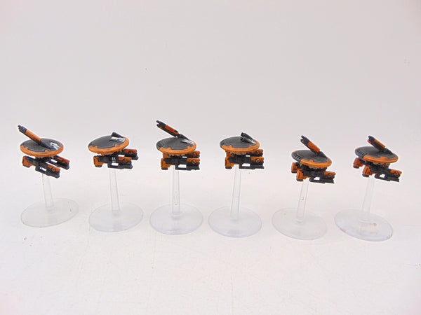 Gun Drones