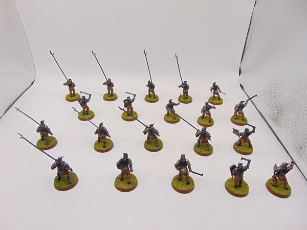 Uruk Hai Warriors