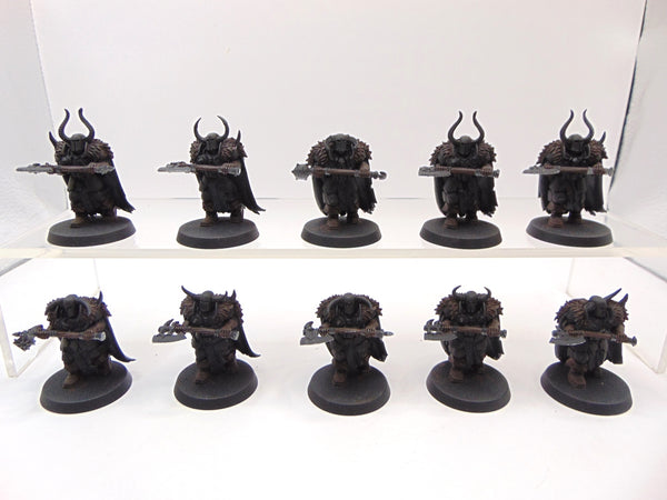Warriors of Chaos
