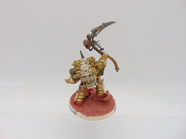 Typhus, Herald of the Plague God