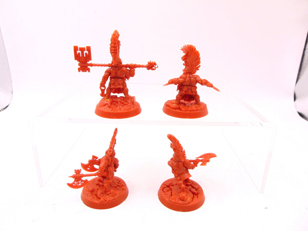 The Chosen Axes