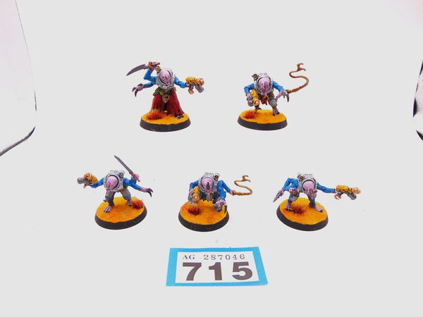 Acolyte Hybrids