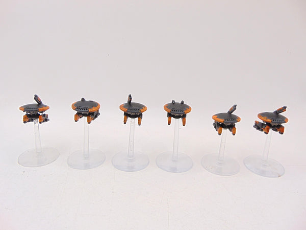 Gun Drones