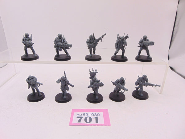 Traitor Guardsmen Squad