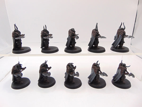 Warriors of Chaos