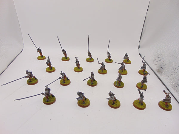 Uruk Hai Warriors