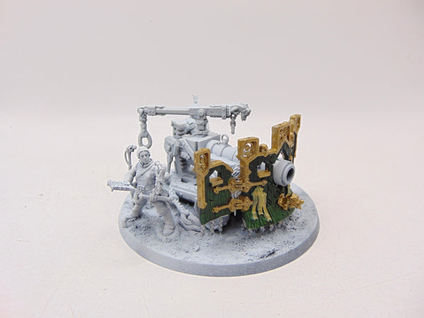 Ironweld Great Cannon