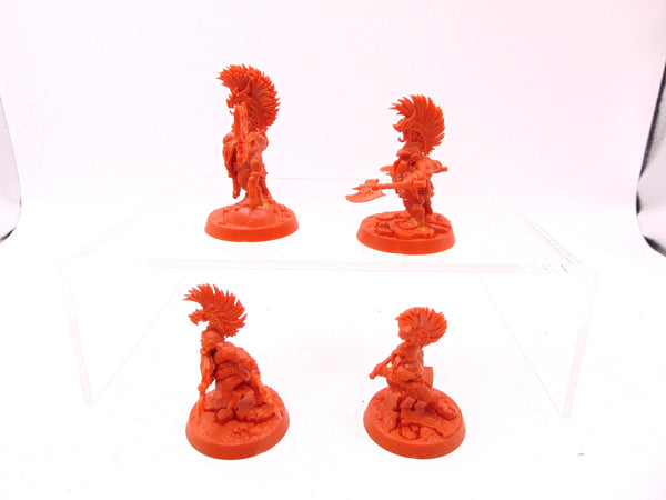 The Chosen Axes