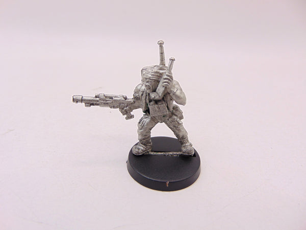 Catachan Vox Caster