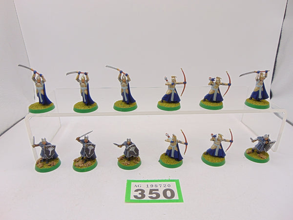 Warriors of the Last Alliance
