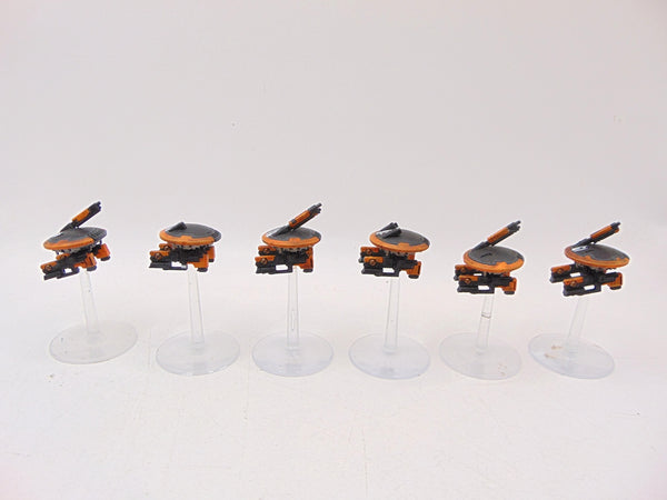 Gun Drones