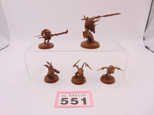 Spiteclaw's Swarm