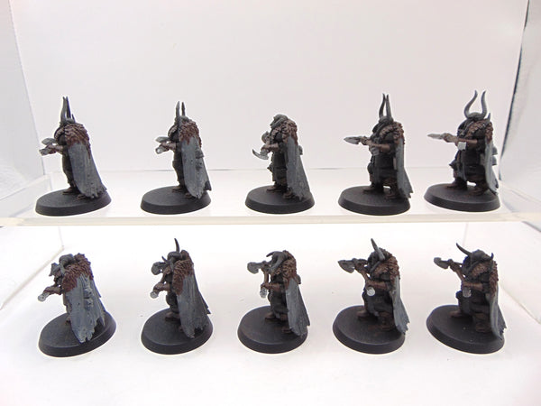 Warriors of Chaos