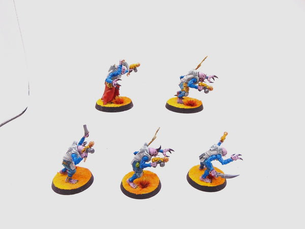 Acolyte Hybrids