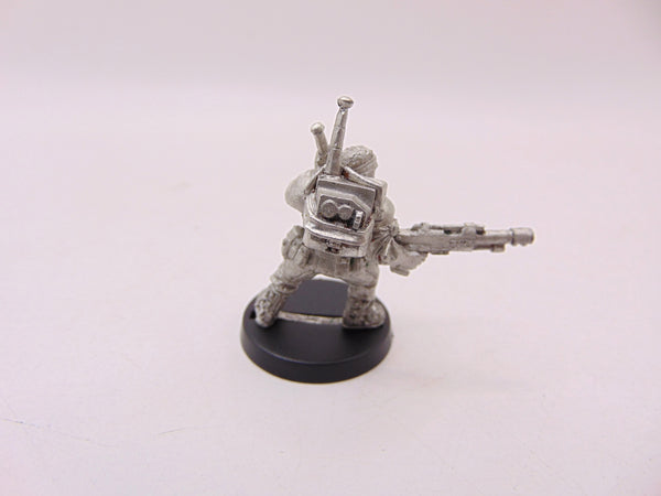 Catachan Vox Caster