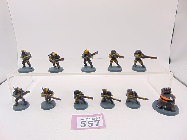 Fire Warriors
