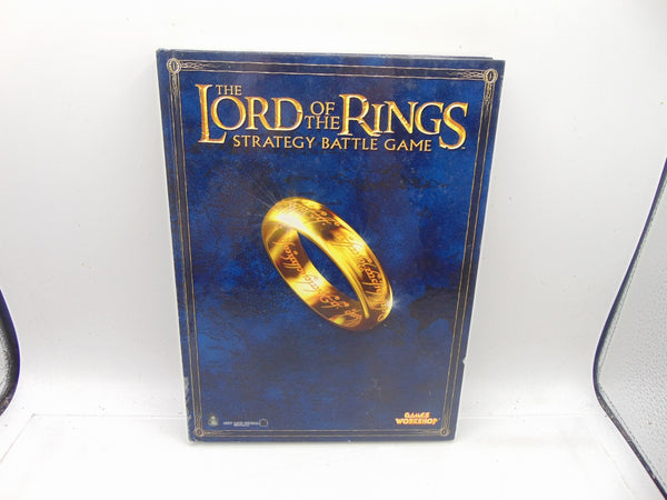 Lord of the Rings Rule Book