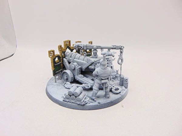 Ironweld Great Cannon