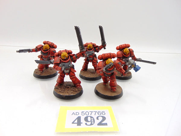 Assault Intercessors