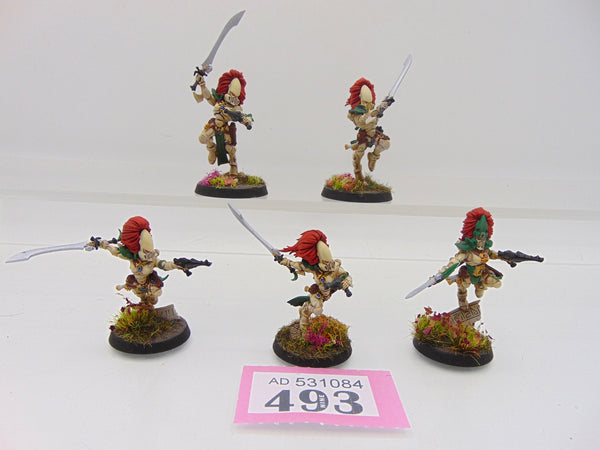Howling Banshees