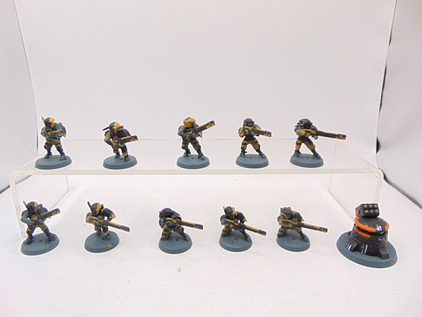 Fire Warriors