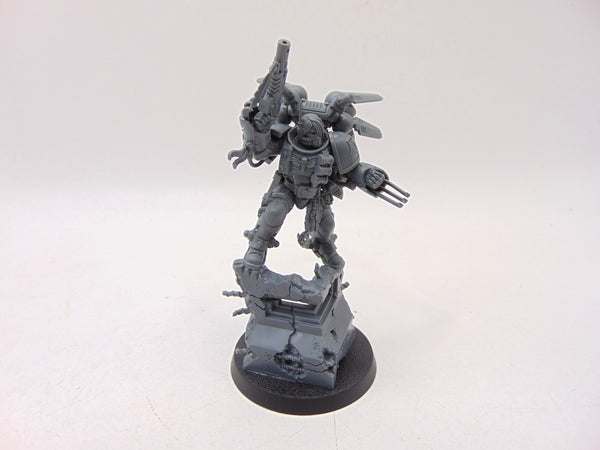 Kayvaan Shrike
