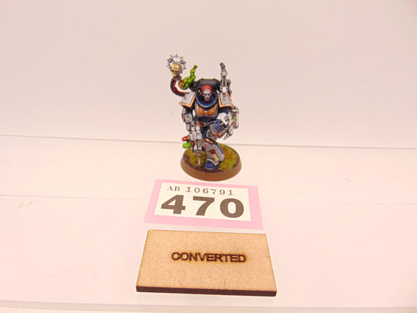 Primaris Apothecary Conversion