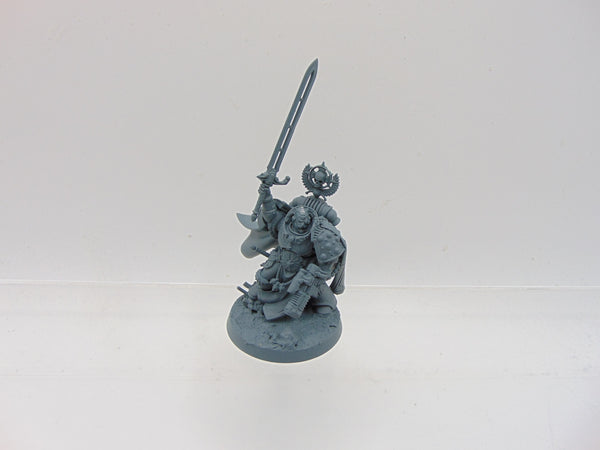 Praetor with Power Sword