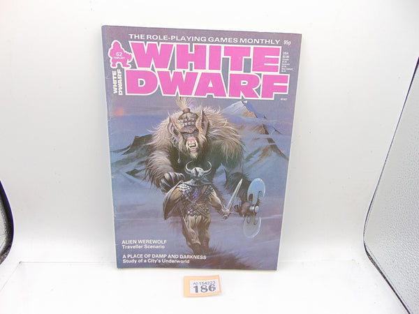 White Dwarf Issue  62