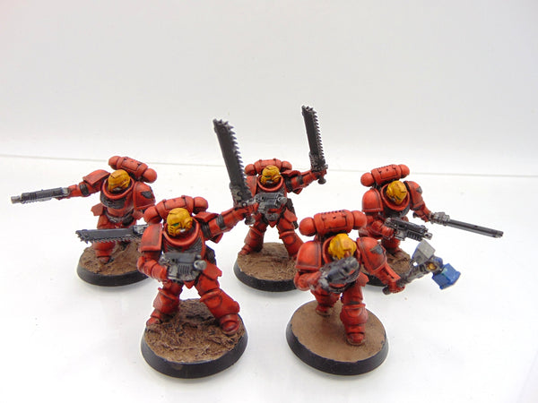 Assault Intercessors