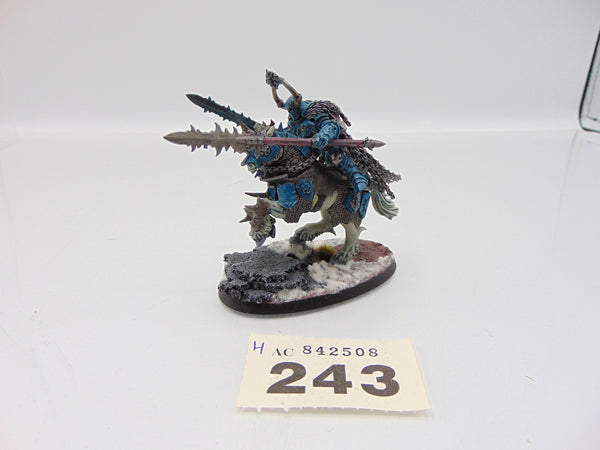 Chaos Lord on Daemonic Steed Conversion