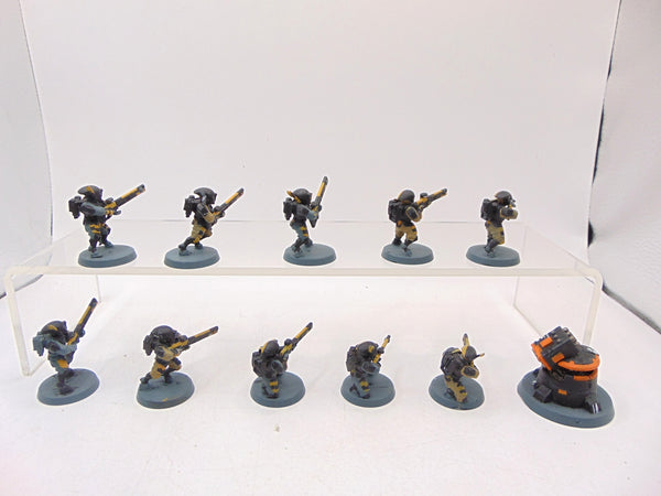 Fire Warriors