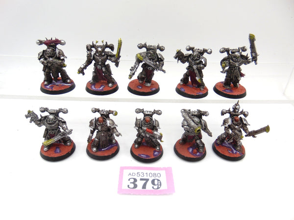 Chaos Legionaries