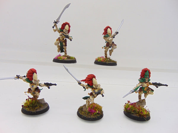 Howling Banshees
