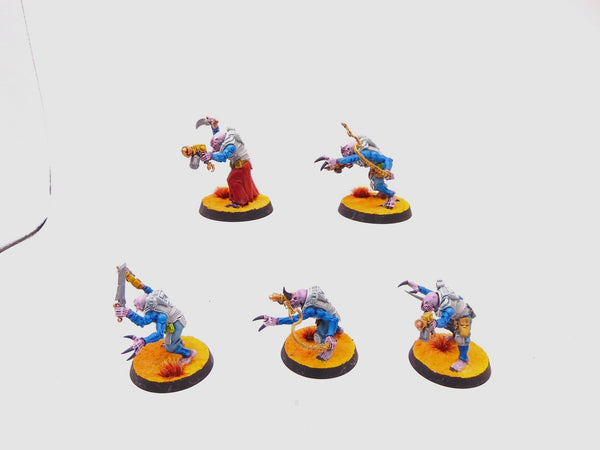 Acolyte Hybrids