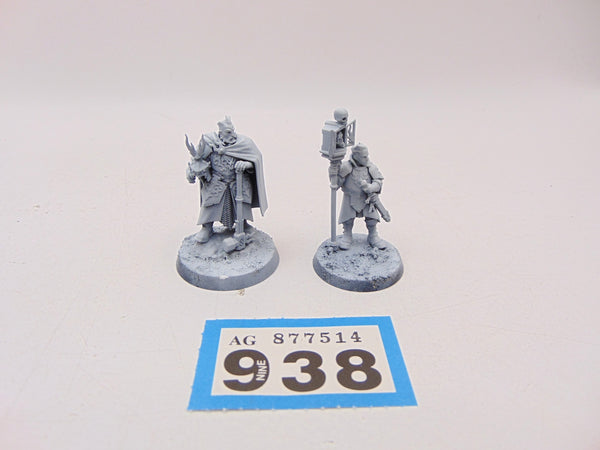 Freeguild Marshal & Relic Envoy